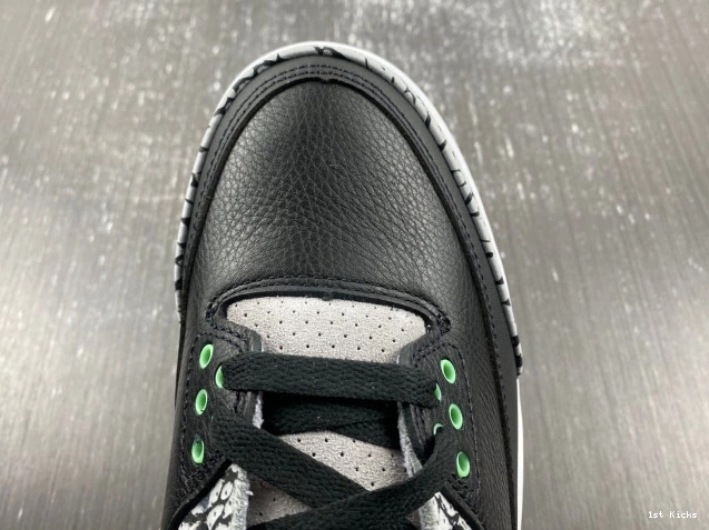 1st Kicks Shoes Jordan Green CT8532-031 Air Glow 3 0715